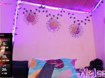 Stripchat Live Porn of Stefanydolly77