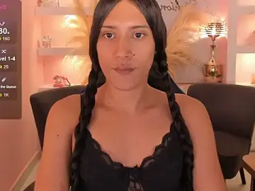 Stripchat Live Porn of CamilaHarperr_