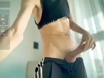 Stripchat Best Webcam of tomboi_xcx
