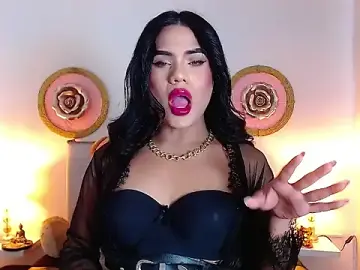 Stripchat Nude Webcam of zoe_hecate_sexx
