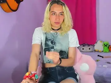 Stripchat Live Porn of Elis-Darling