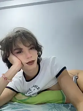 Stripchat Best live sex cam show of Carlita_cute