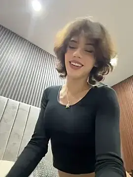 Stripchat Free Live Porn of Carlita_cute