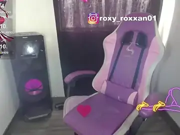 roxy_roxxan from stripchat