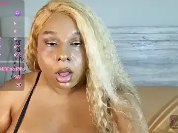 Stripchat Live Porn of Carmen_Cream