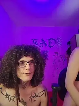 Stripchat Best Webcam of cyber_psyche