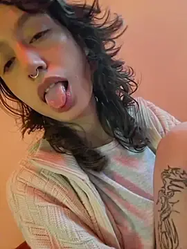 Stripchat Live Sex of cyber_psyche