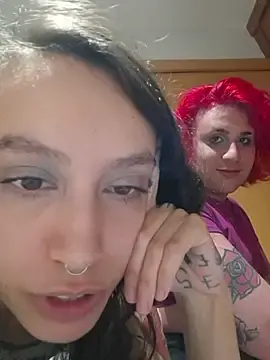 Stripchat Best Webcam of cyber_psyche