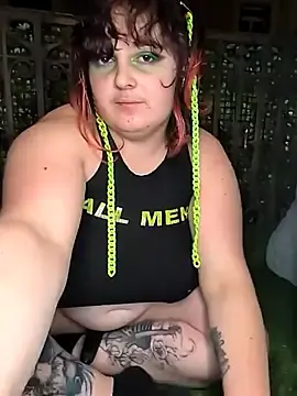 Stripchat Live Sex of LadyRochester