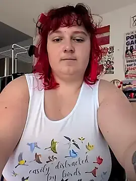 Stripchat Live Sex Cam of LadyRochester