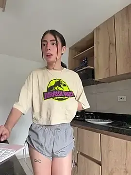 Stripchat Live Sex of Camistar18