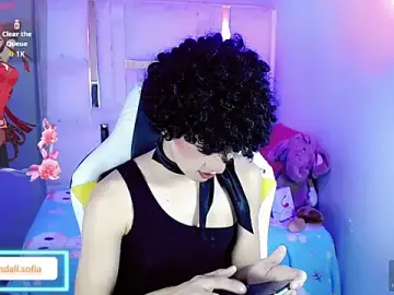 Stripchat Adult Webcam of Sophiaa_doll_