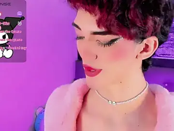 Stripchat Free Live Porn of Baby_FenixTS