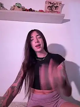 Stripchat Best live sex cam show of valeriahornier