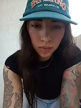 Stripchat Sex Cam of valeriahornier