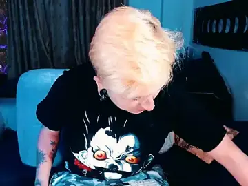 Stripchat Sex Chat of Marieblueeyes