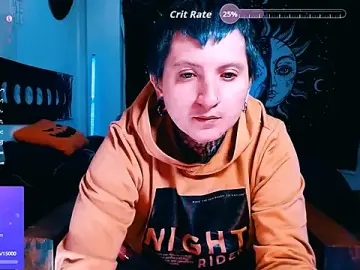 Stripchat Adult Webcam of Marieblueeyes