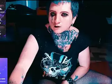 Stripchat Best live sex cam show of Marieblueeyes