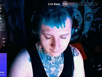 Stripchat Live Sex Cam of Marieblueeyes