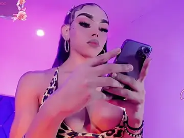 Stripchat Adult Video Chat of Tiana_leal