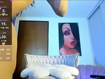 Stripchat Nude Webcam of REAL_SCARLETBRIGHT