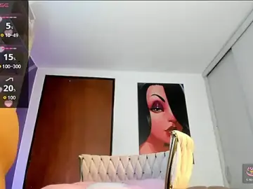 Stripchat Best Webcam of REAL_SCARLETBRIGHT