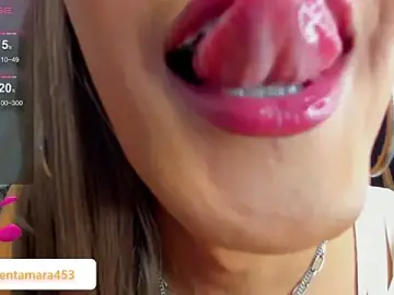 Stripchat Nude Webcam of tamara_queen