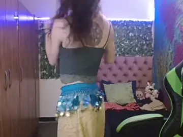 Stripchat Adult Webcam of Burning_Venus12