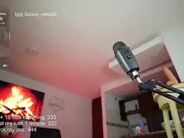 Stripchat Private Sex Chat of BitchySalome