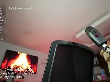 Stripchat Nude Webcam of BitchySalome