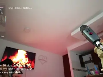 Stripchat Nude Webcam of BitchySalome