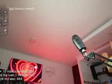 Stripchat Adult Webcam of BitchySalome