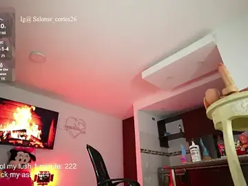 Stripchat Private Sex Chat of BitchySalome