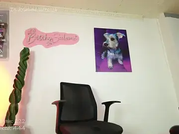 Stripchat Adult Webcam of BitchySalome