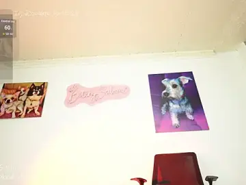 Stripchat Adult Webcam of BitchySalome