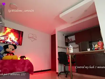 Stripchat Nude Webcam of BitchySalome