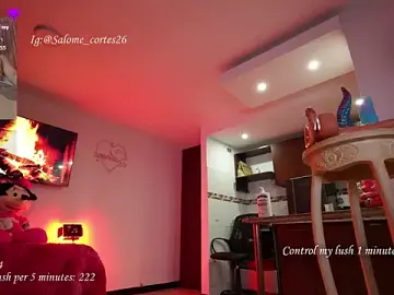 Stripchat Live Sex of BitchySalome