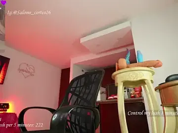 Stripchat Sex Cam of BitchySalome