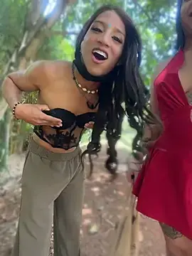 Stripchat Nude Webcam of BitchySalome