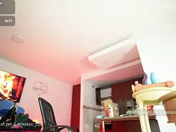 Stripchat Live Sex Cam of BitchySalome