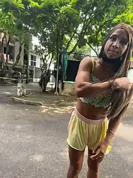 Stripchat Live Sex of BitchySalome