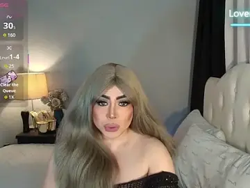 Stripchat Live Porn of Unforgettable_Maria