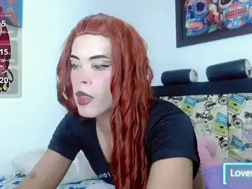 Stripchat Adult Video Chat of poison_girl21