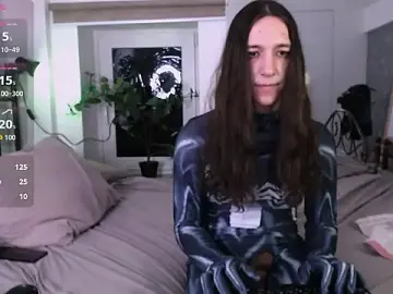 Stripchat Live Porn of SilverMuse