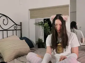 Stripchat Free Live Porn of SilverMuse