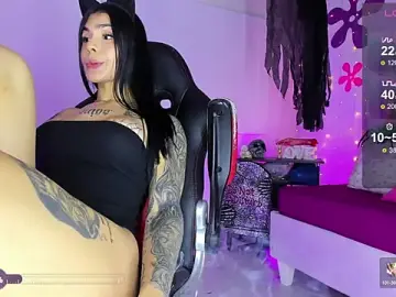 Stripchat Private Sex Chat of kendall_submissive