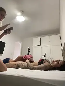 KmaroteTv from stripchat