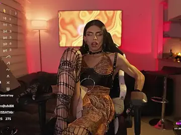 Stripchat Best Webcam of andrea_magic69