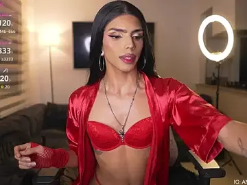 Stripchat Free Live Porn of andrea_magic69