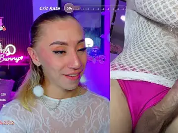 Stripchat Live Sex Cam of Littlebunny21